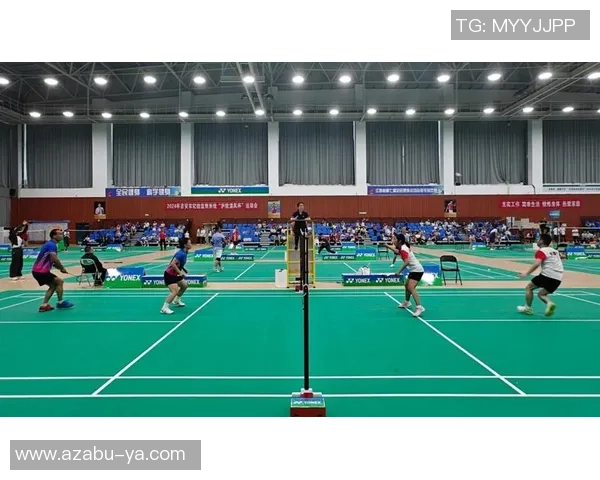 武汉羽毛球队技术实力强劲荣登全国羽毛球技术排行榜第七名