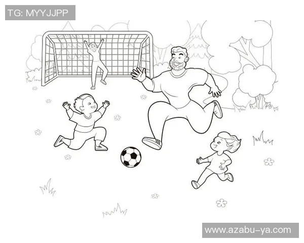 油画风格填色书带你走进足球明星的精彩世界与艺术魅力