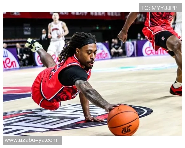 篮球热点：解读广州篮球队的进攻