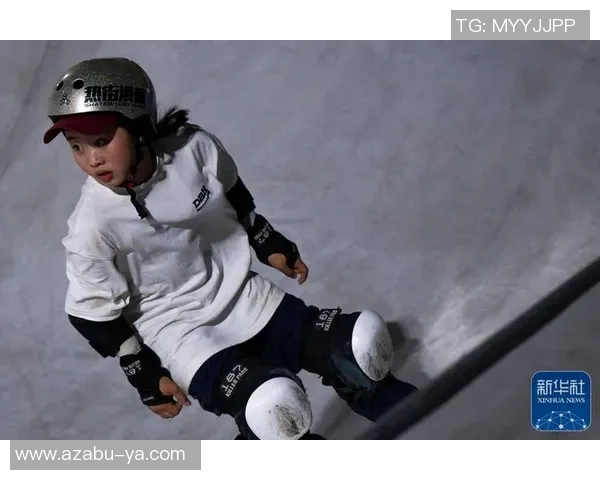 滑板精英赛点评：重庆滑板队的节奏表现