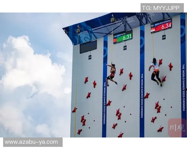 聚焦攀岩:北京攀岩队的配合话题