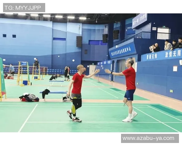 羽毛球深度：解密重庆羽毛球队的运营