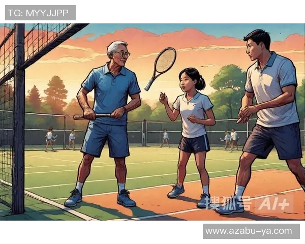 聚焦网球：南京网球队的团队协作话题