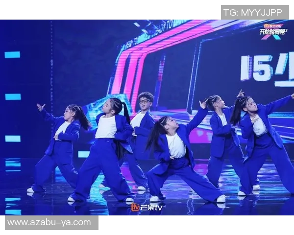 街舞巨献：探秘南京街舞队的比赛经验