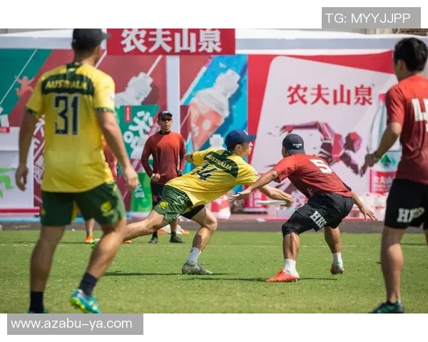 赛后复盘：广州飞盘队 vs 西安飞盘队的比赛经验