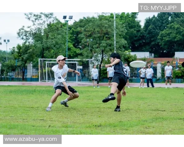 飞盘热点：解读武汉飞盘队的控制