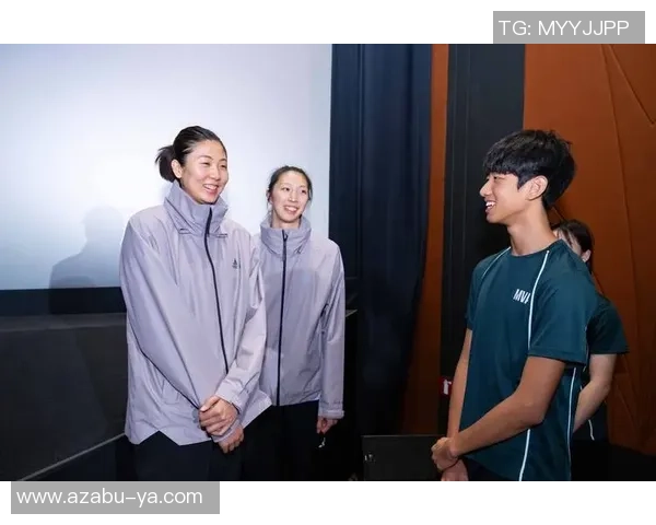 黄娜独家：分享排球心得